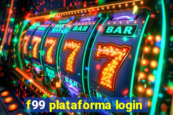 f99 plataforma login